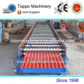 Fast Speed Roof Corrugation Forming Machine With New Technology